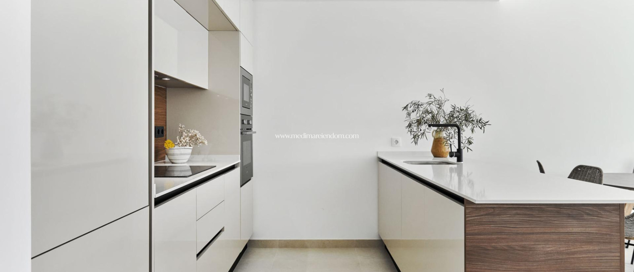 Obra Nueva - Bungalow - Torrevieja - La Veleta