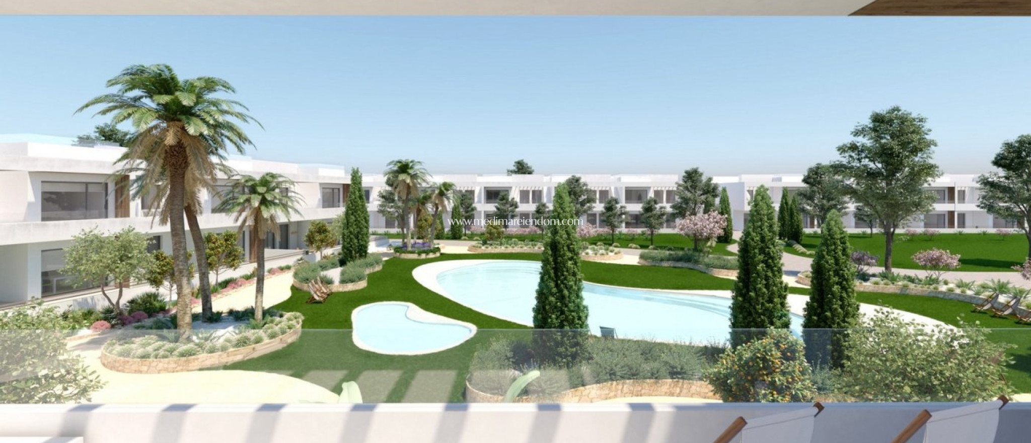 Obra Nueva - Bungalow - Torrevieja - La Veleta