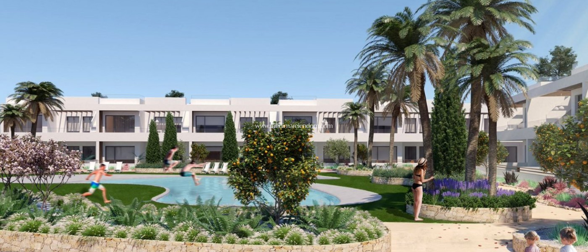 Obra Nueva - Bungalow - Torrevieja - La Veleta