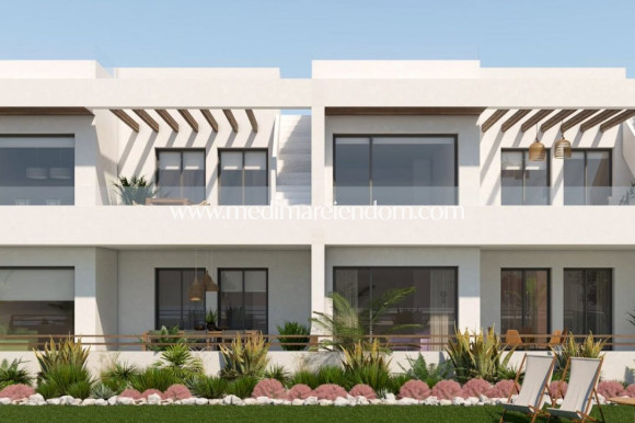 Obra Nueva - Bungalow - Torrevieja - La Veleta