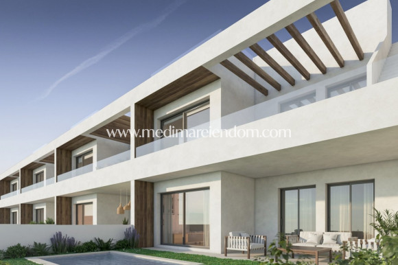 Obra Nueva - Bungalow - Torrevieja - La Veleta