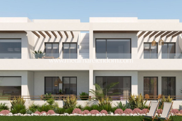 Obra Nueva - Bungalow - Torrevieja - La Veleta