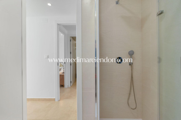 Obra Nueva - Bungalow - Torrevieja - Los Balcones