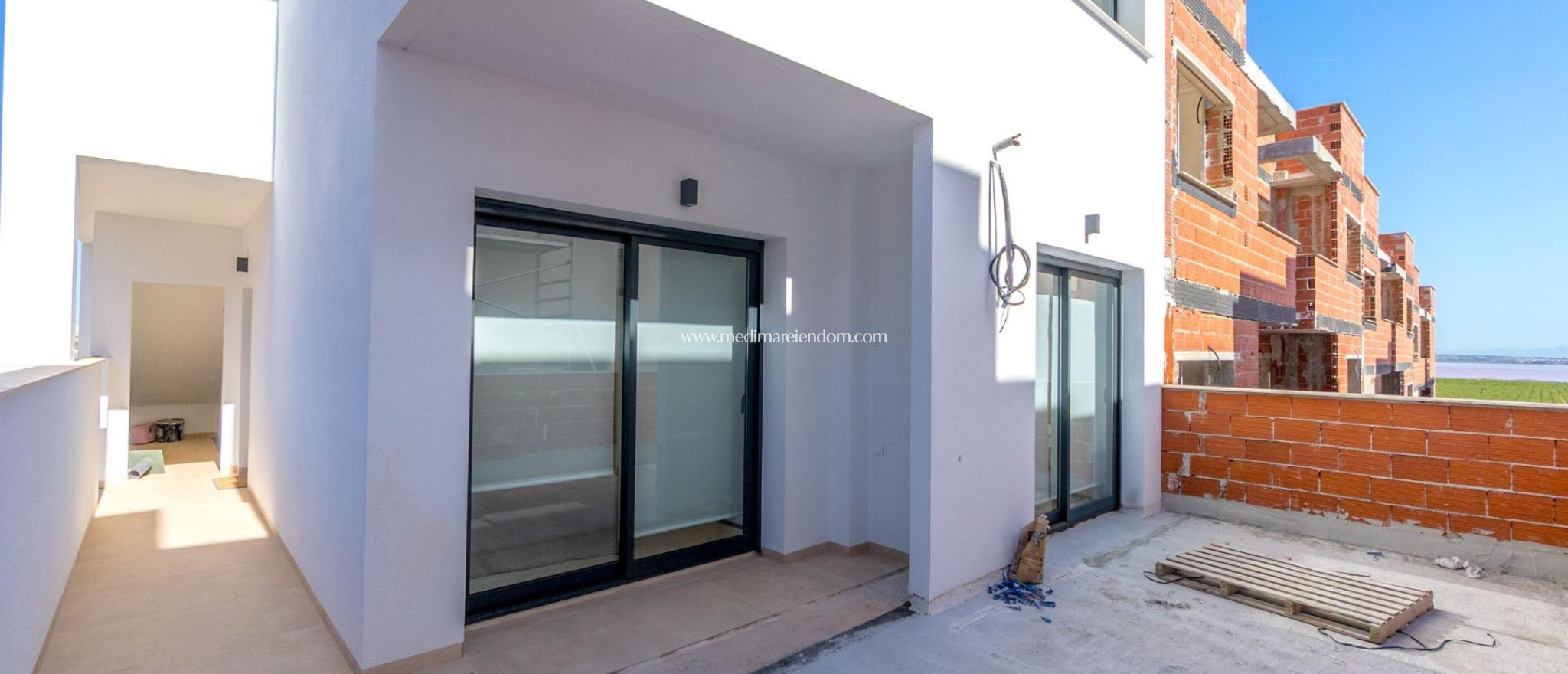 Obra Nueva - Bungalow - Torrevieja - Los Balcones