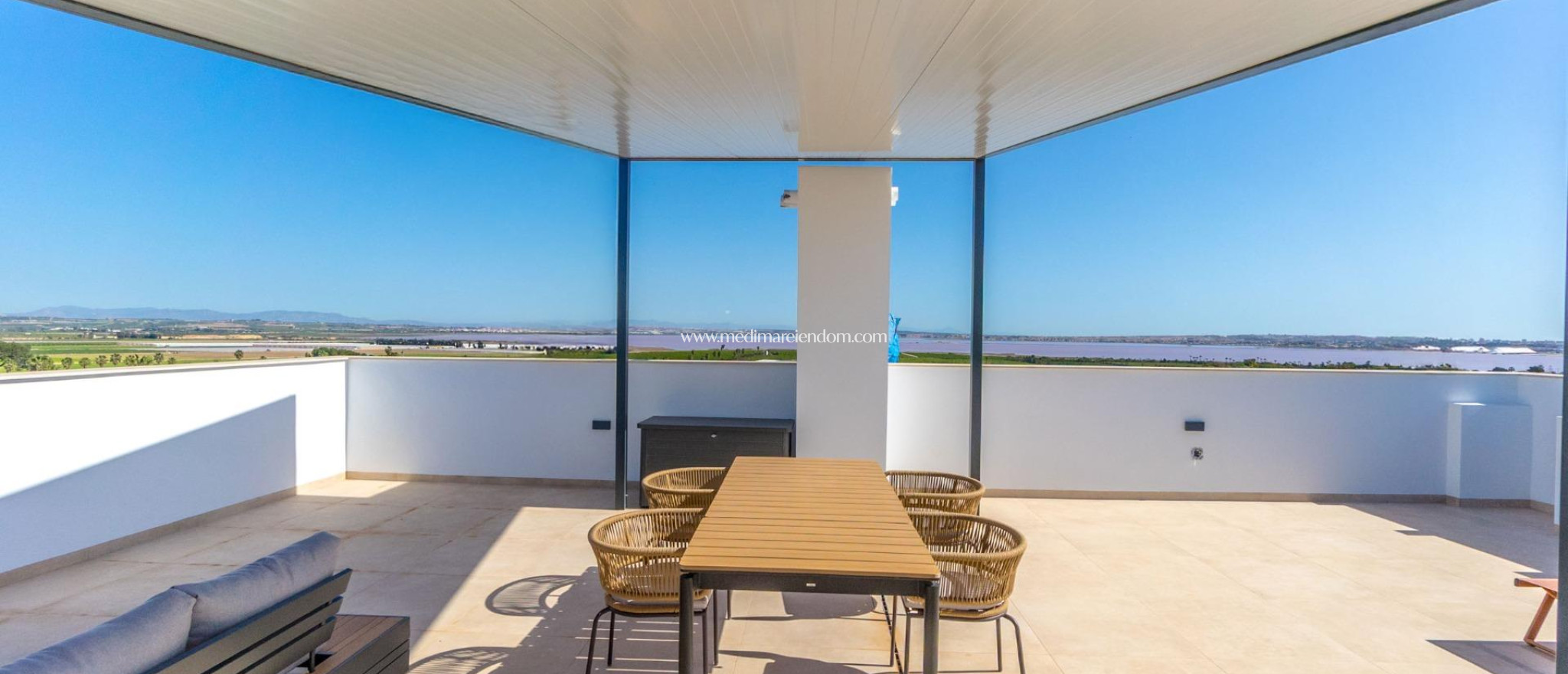 Obra Nueva - Bungalow - Torrevieja - Los Balcones