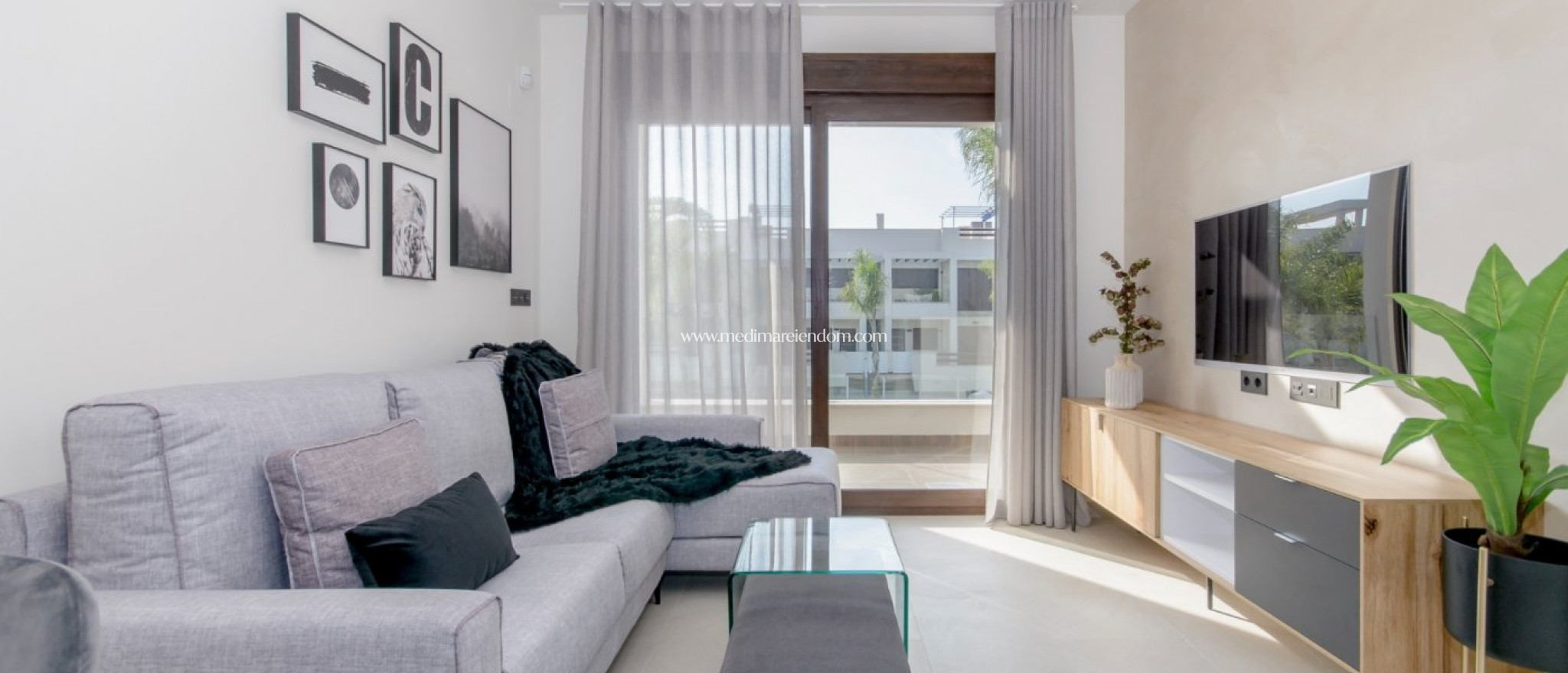 Obra Nueva - Bungalow - Torrevieja - Los Balcones