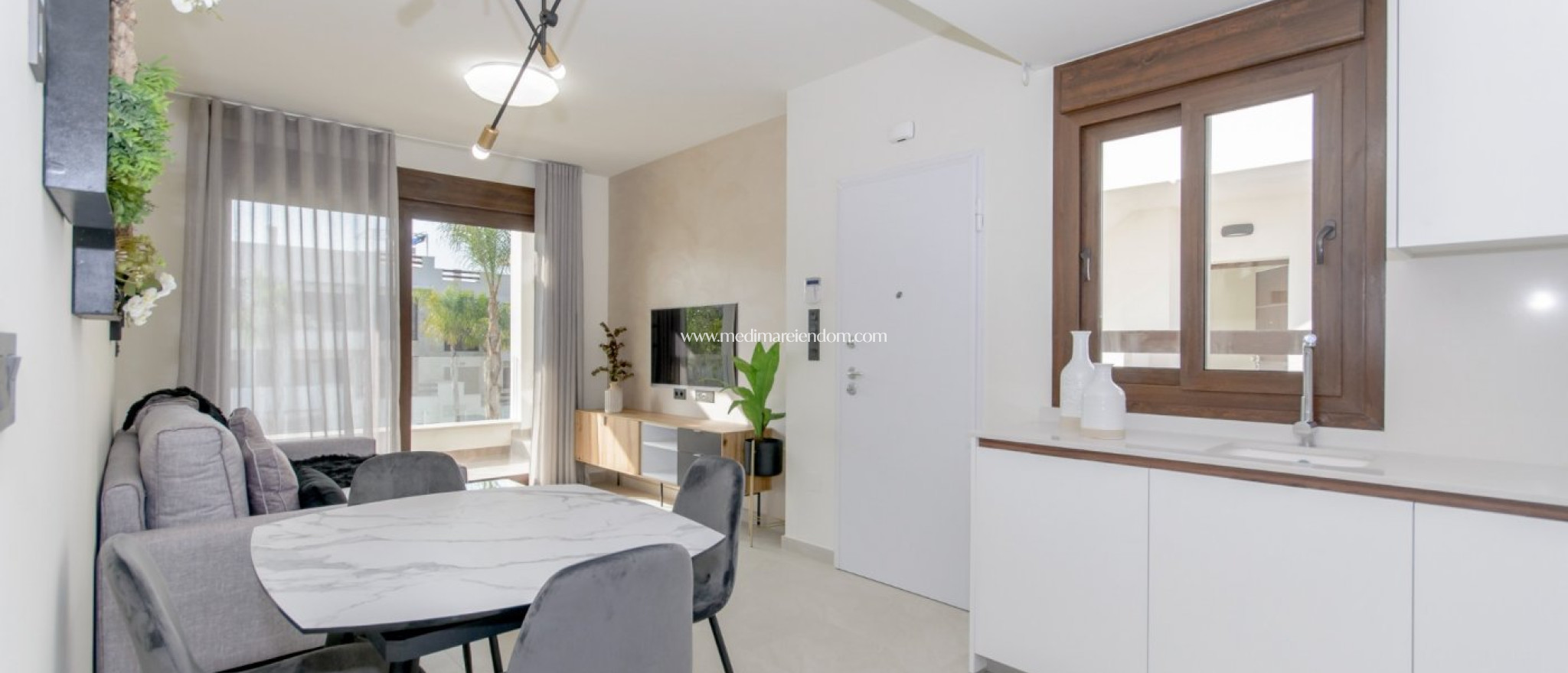 Obra Nueva - Bungalow - Torrevieja - Los Balcones