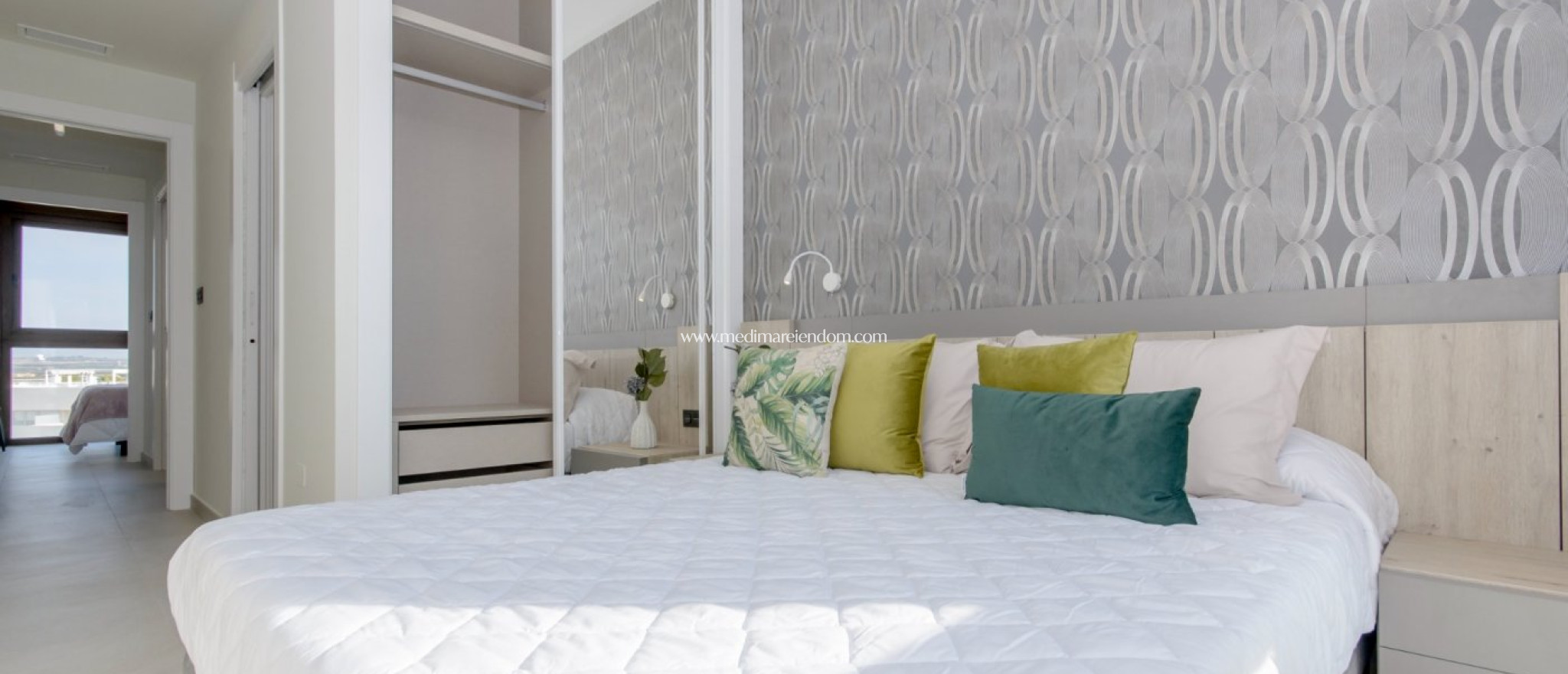 Obra Nueva - Bungalow - Torrevieja - Los Balcones