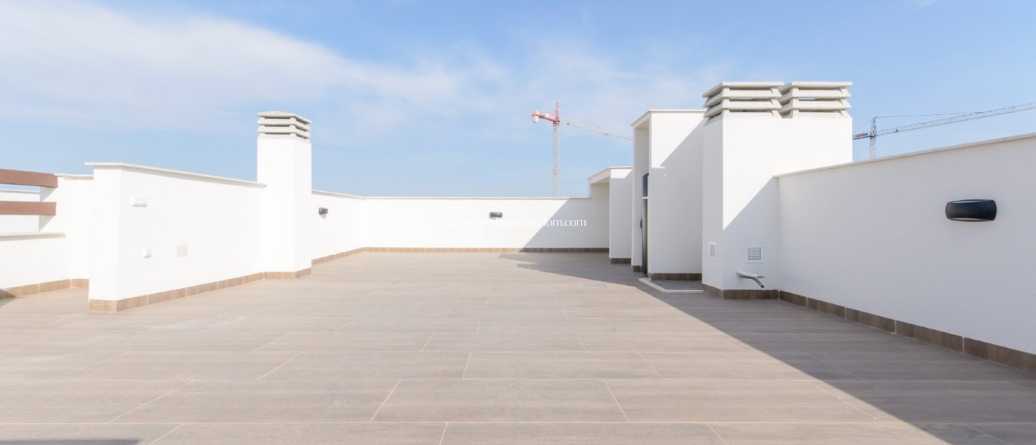 Obra Nueva - Bungalow - Torrevieja - Los Balcones