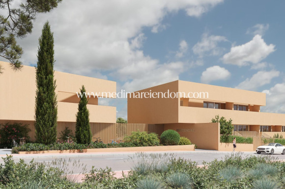 Obra Nueva - Bungalow - Torrevieja - Los Balcones
