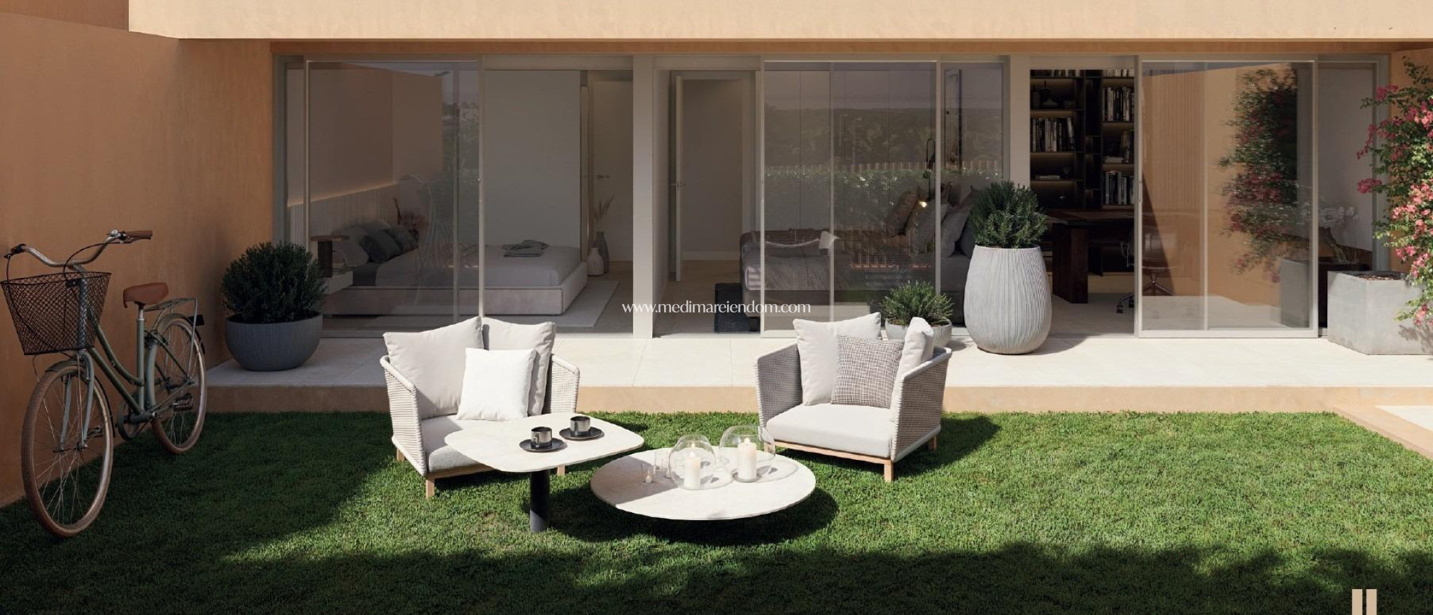 Obra Nueva - Bungalow - Torrevieja - Los Balcones