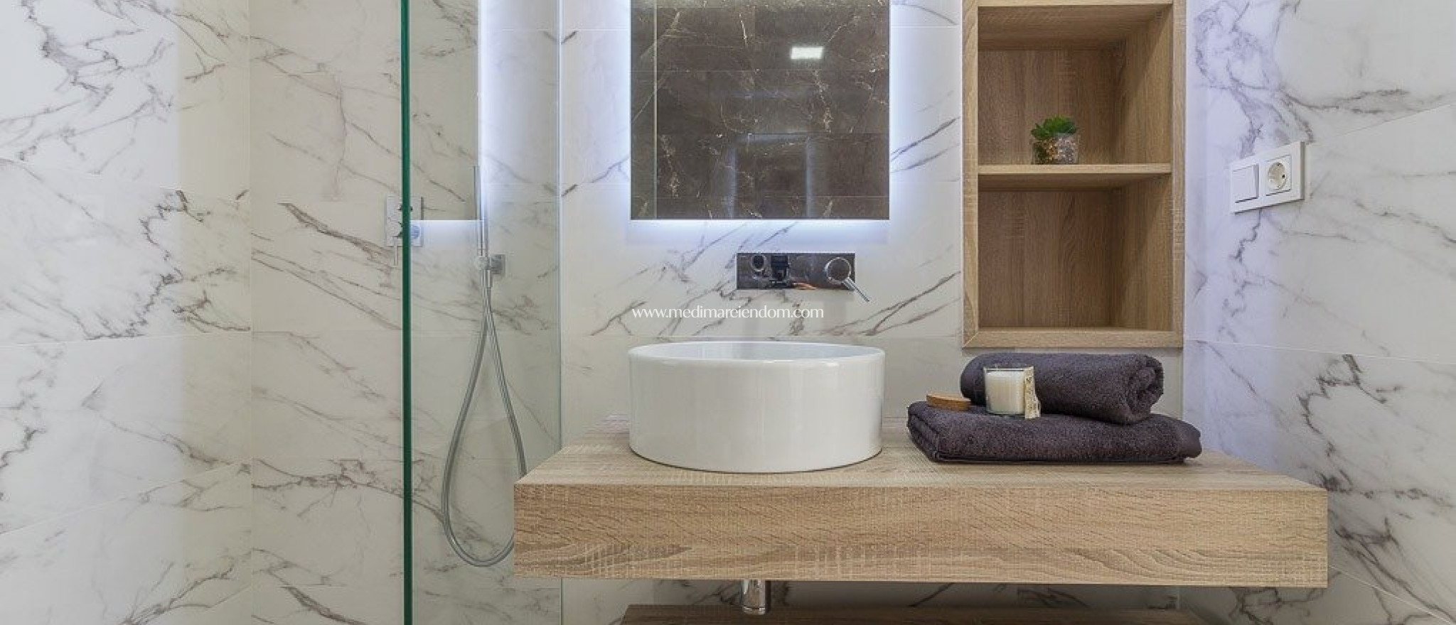 Obra Nueva - Bungalow - Torrevieja - Los Balcones