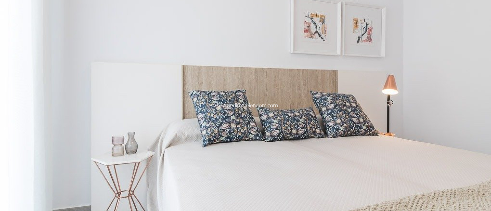 Obra Nueva - Bungalow - Torrevieja - Los Balcones