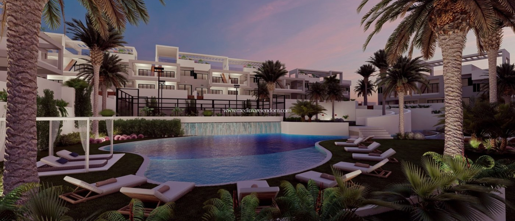 Obra Nueva - Bungalow - Torrevieja - Los Balcones