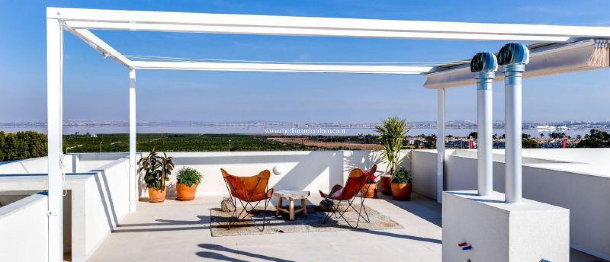 Obra Nueva - Bungalow - Torrevieja - Los Balcones