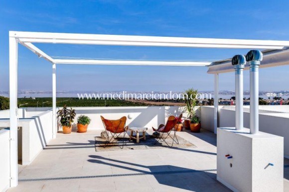 Obra Nueva - Bungalow - Torrevieja - Los Balcones