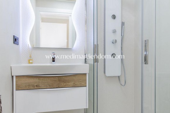 Obra Nueva - Bungalow - Torrevieja - Los Balcones