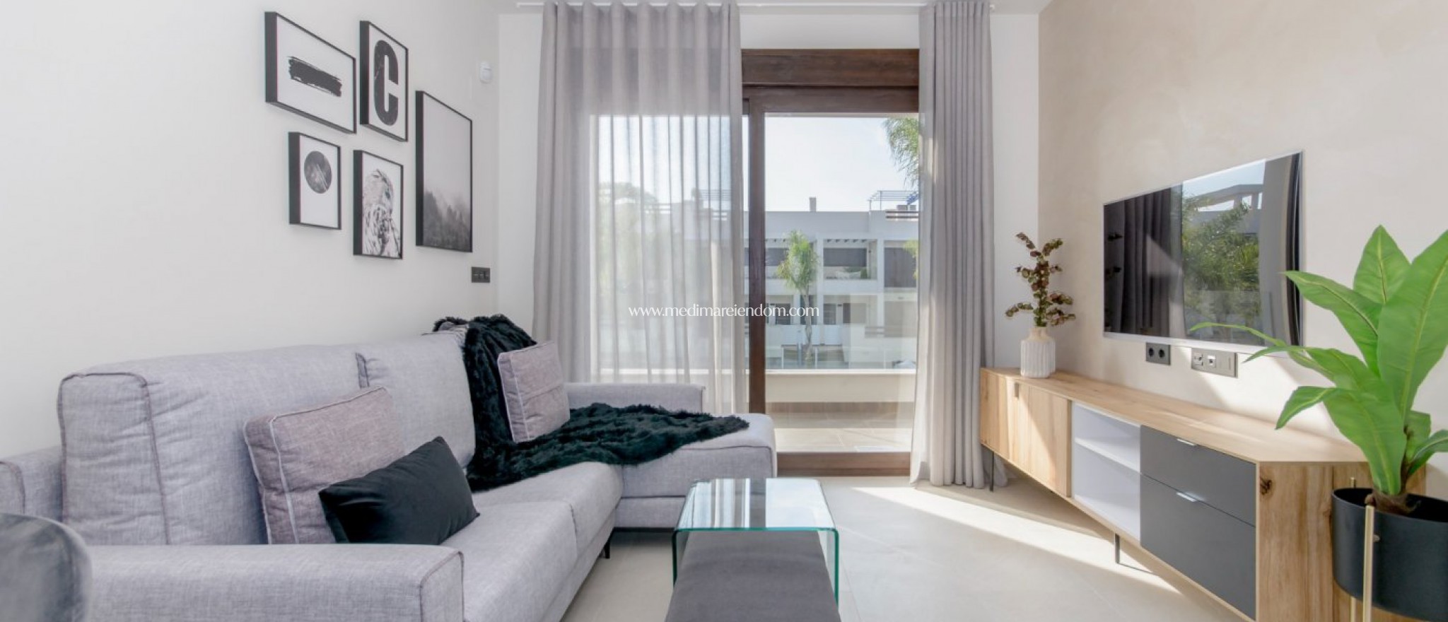 Obra Nueva - Bungalow - Torrevieja - Los Balcones