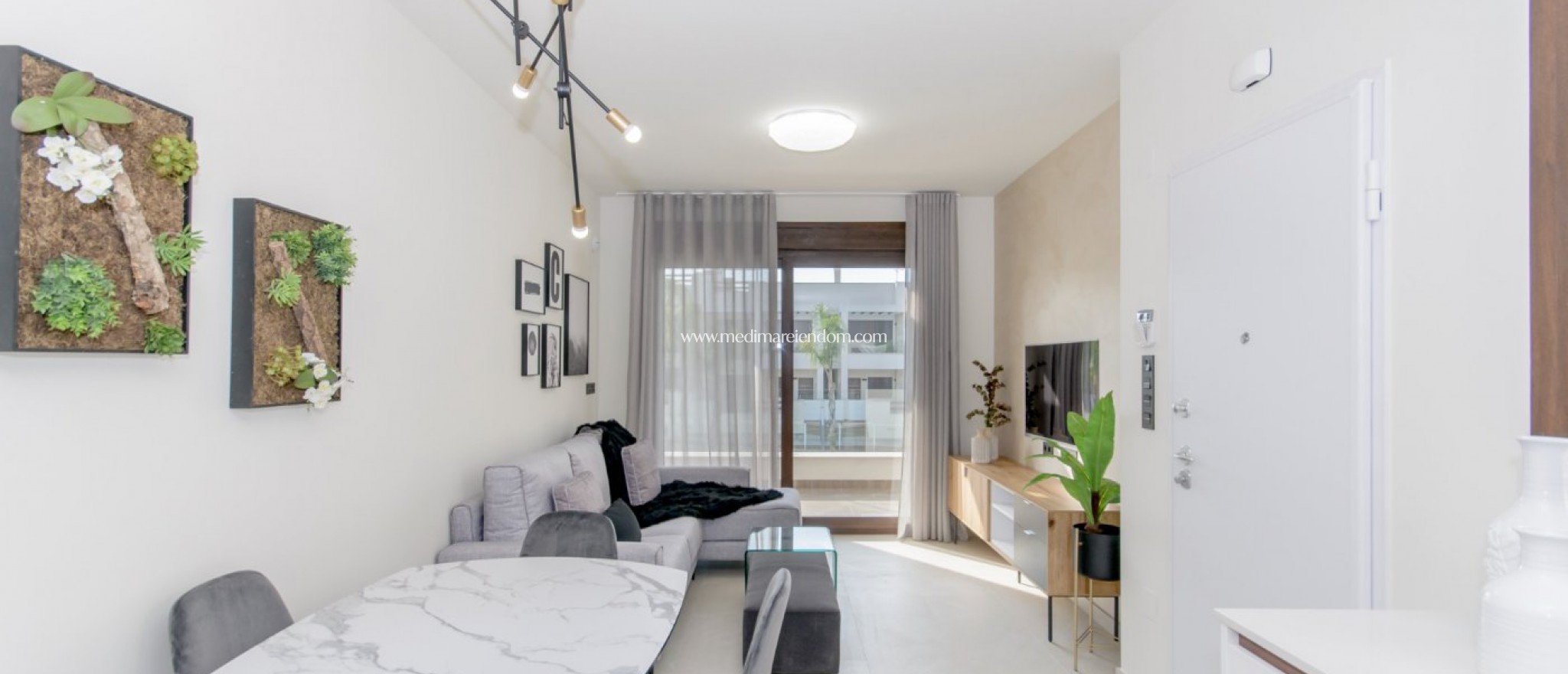 Obra Nueva - Bungalow - Torrevieja - Los Balcones