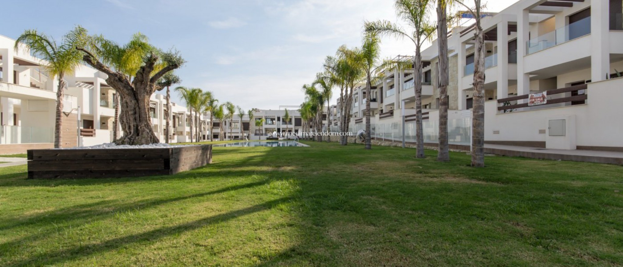 Obra Nueva - Bungalow - Torrevieja - Los Balcones