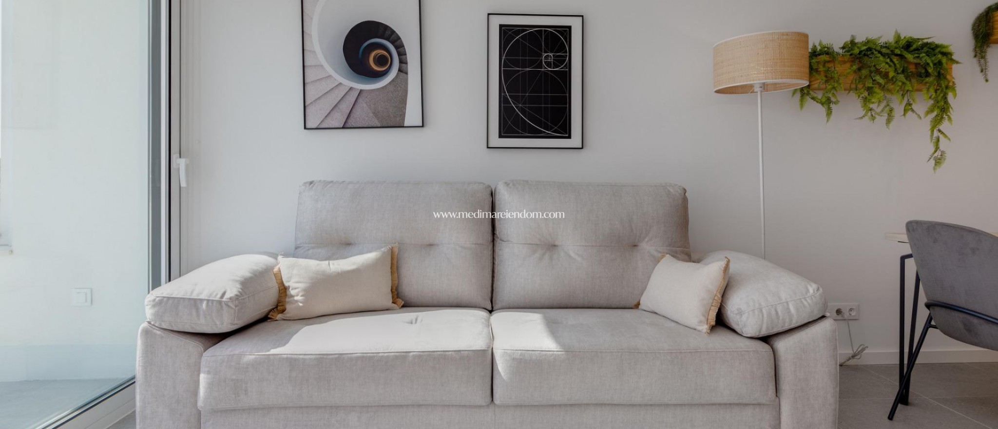 Obra Nueva - Bungalow - Villajoyosa - Montiboli