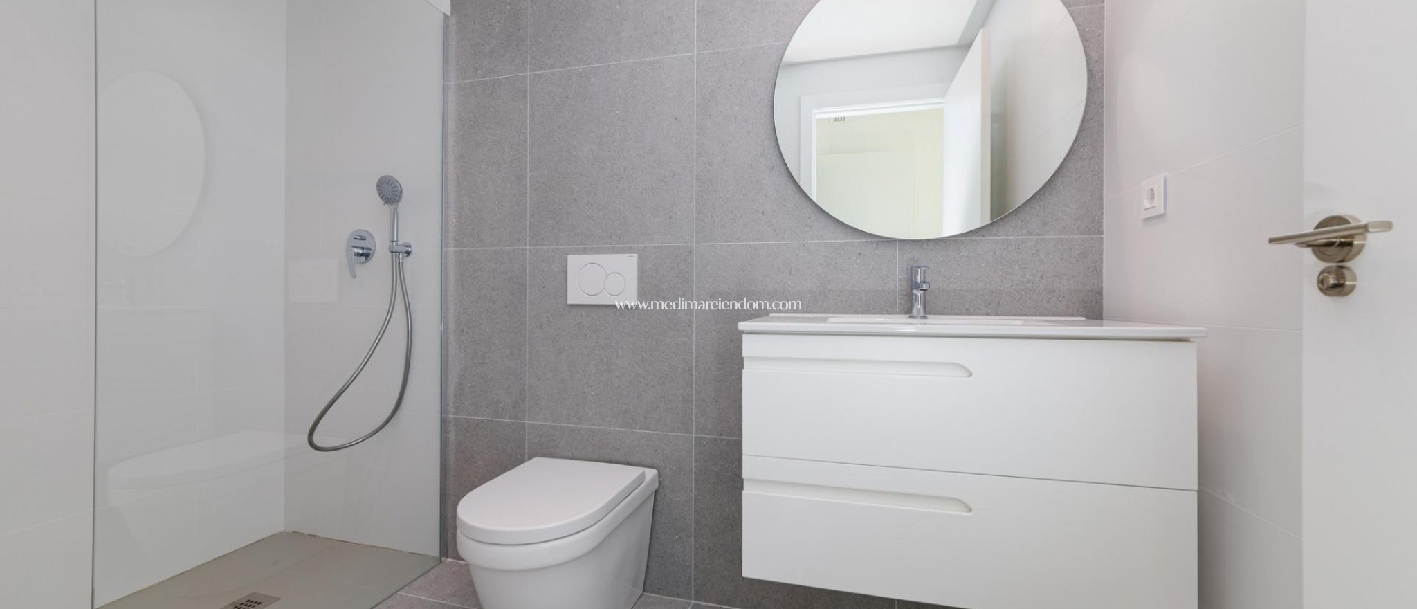 Obra Nueva - Bungalow - Villajoyosa - Montiboli