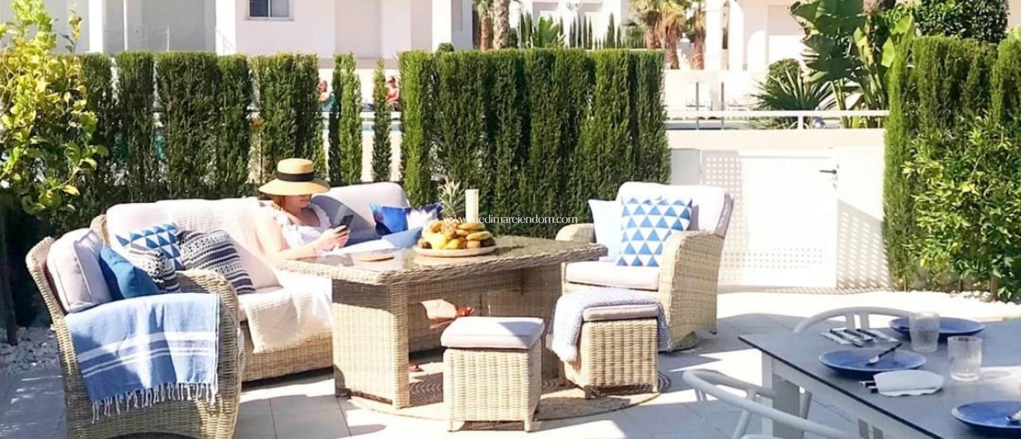 Obra Nueva - Casa adosada - Ciudad Quesada - Doña Pena