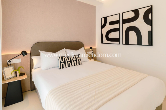 Obra Nueva - Casa adosada - Ciudad Quesada - Doña Pena