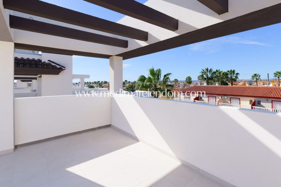 Obra Nueva - Casa adosada - Ciudad Quesada - Doña Pena