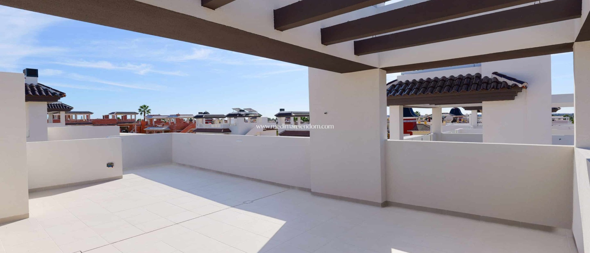 Obra Nueva - Casa adosada - Ciudad Quesada - Doña Pena