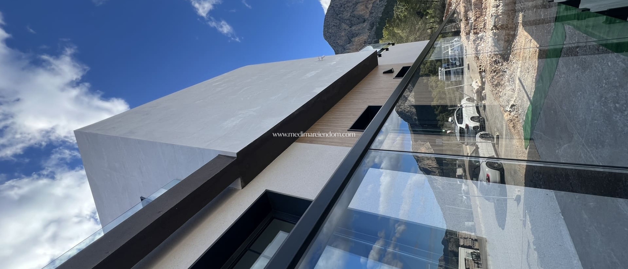 Obra Nueva - Casa adosada - Polop
