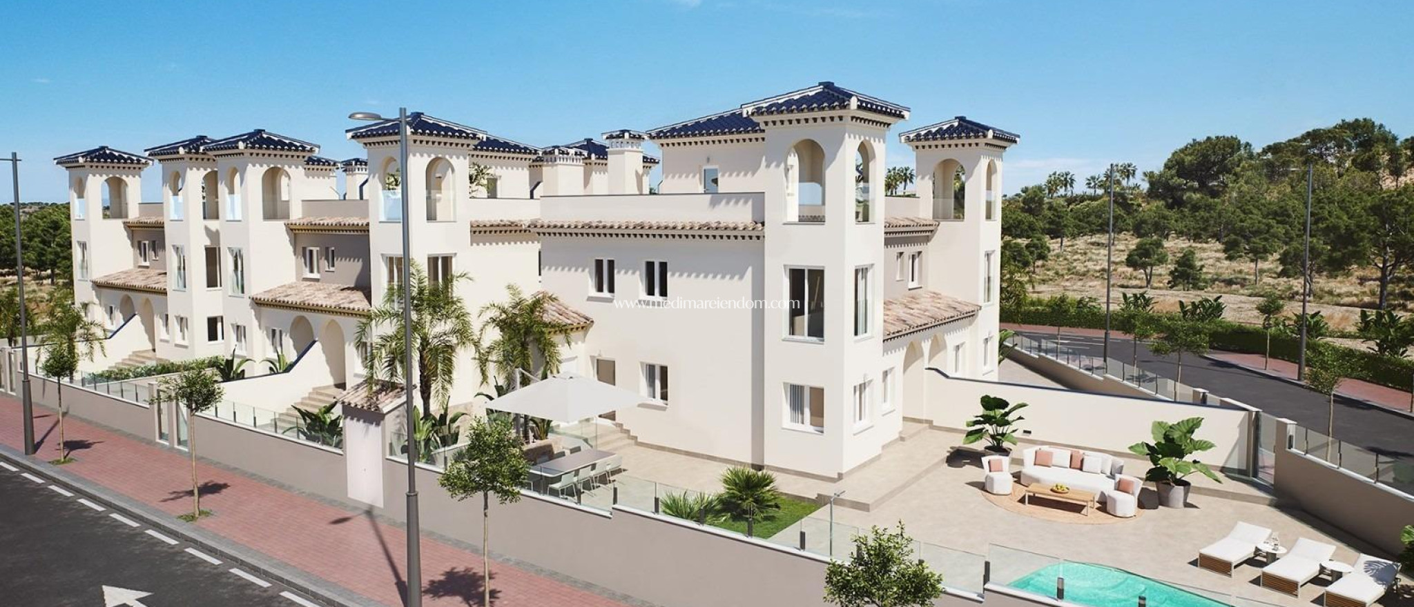 Obra Nueva - Quad House - Bigastro - pueblo