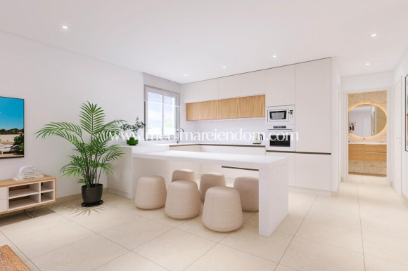 Obra Nueva - Quad House - Bigastro - pueblo