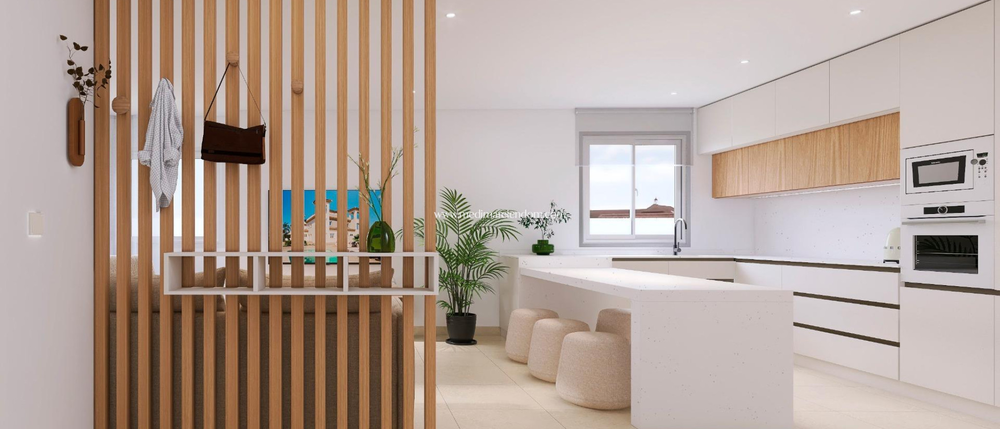 Obra Nueva - Quad House - Bigastro - pueblo