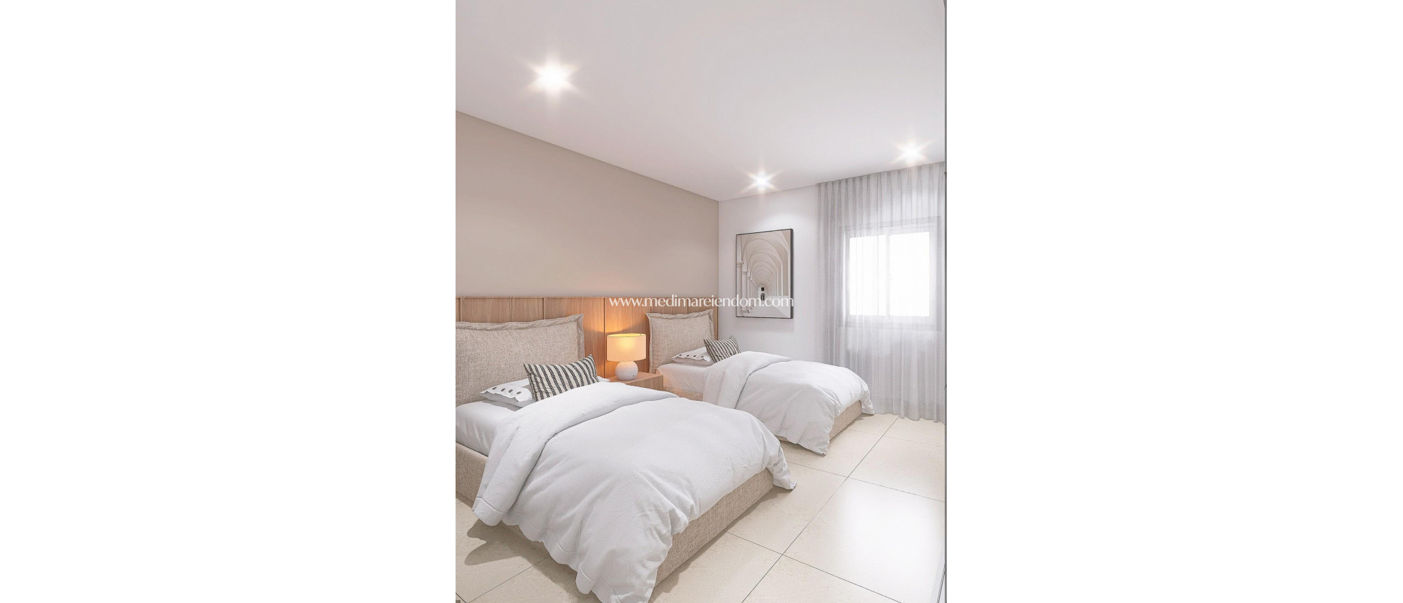 Obra Nueva - Quad House - Bigastro - pueblo