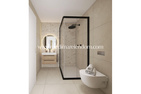 Obra Nueva - Quad House - Bigastro - pueblo