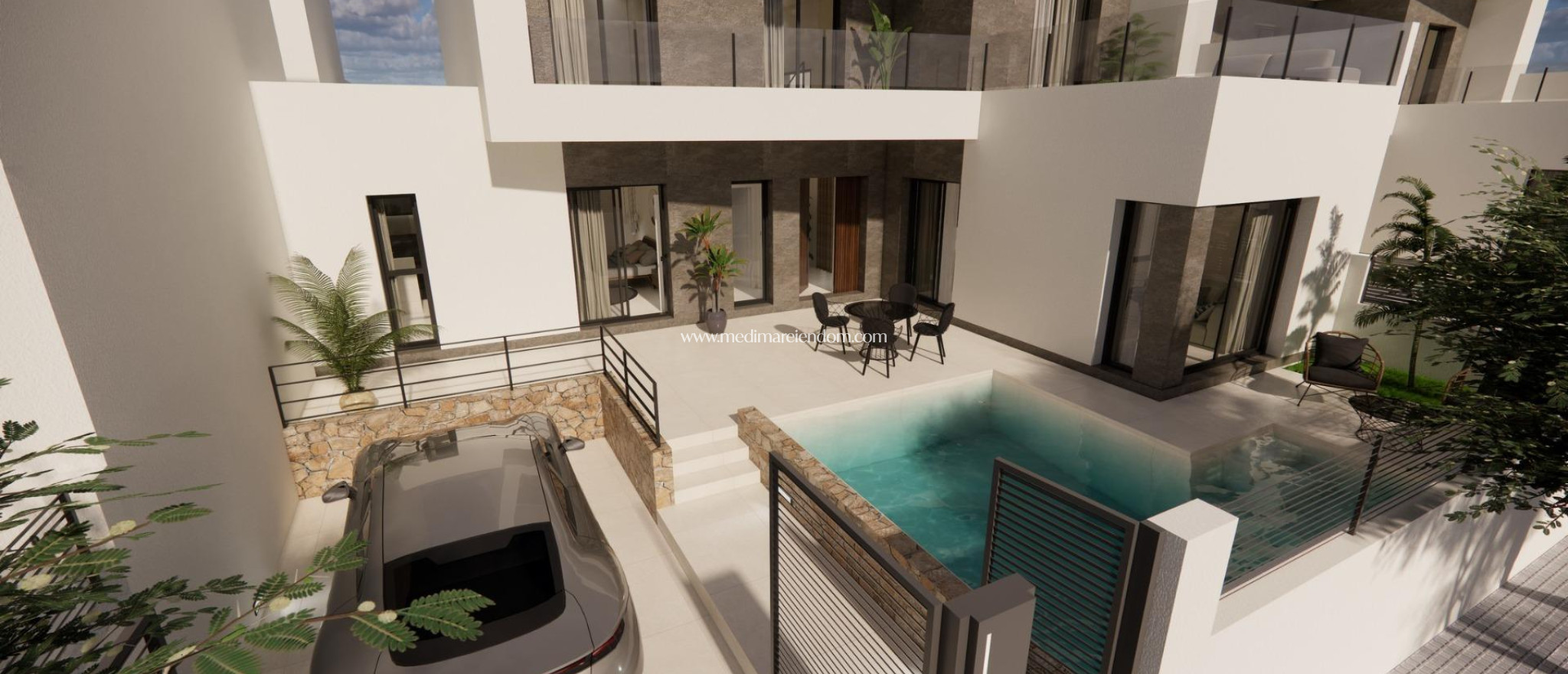 Obra Nueva - Quad House - Dolores - Sector 3