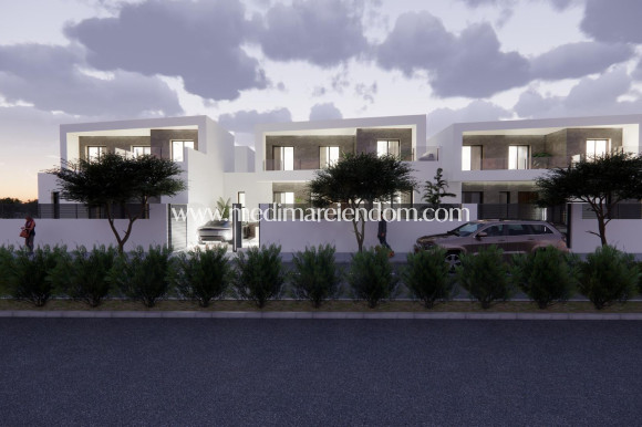 Obra Nueva - Quad House - Dolores - Sector 3