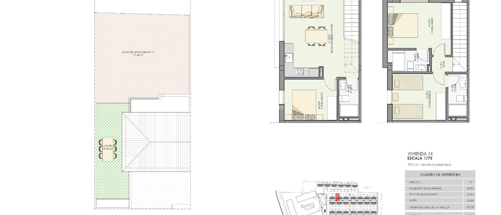 Obra Nueva - Quad House - Gran Alacant - Centro Comercial Ga