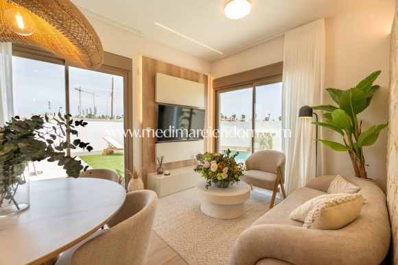 Obra Nueva - Quad House - Los Alcazares - Serena Golf