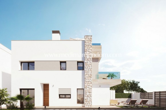 Obra Nueva - Quad House - San Pedro del Pinatar - San Pedro De Pinatar