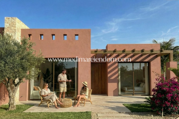 Obra Nueva - Quad House - Torre Pacheco - El Alba
