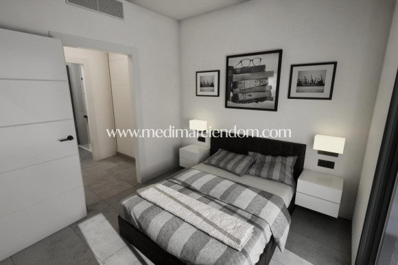 Obra Nueva - Quad House - Torre Pacheco - pueblo