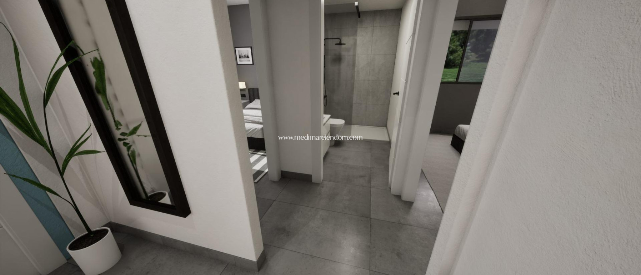 Obra Nueva - Quad House - Torre Pacheco - pueblo