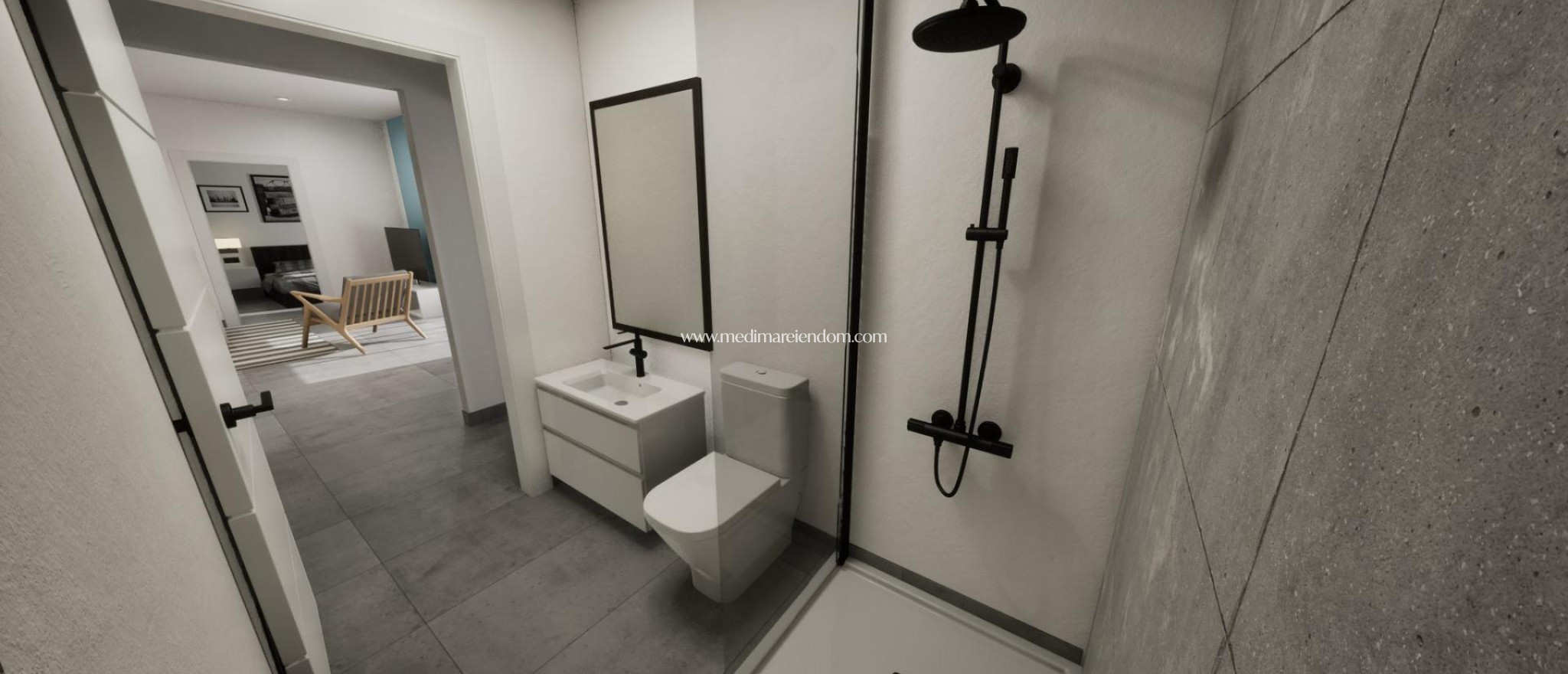 Obra Nueva - Quad House - Torre Pacheco - pueblo