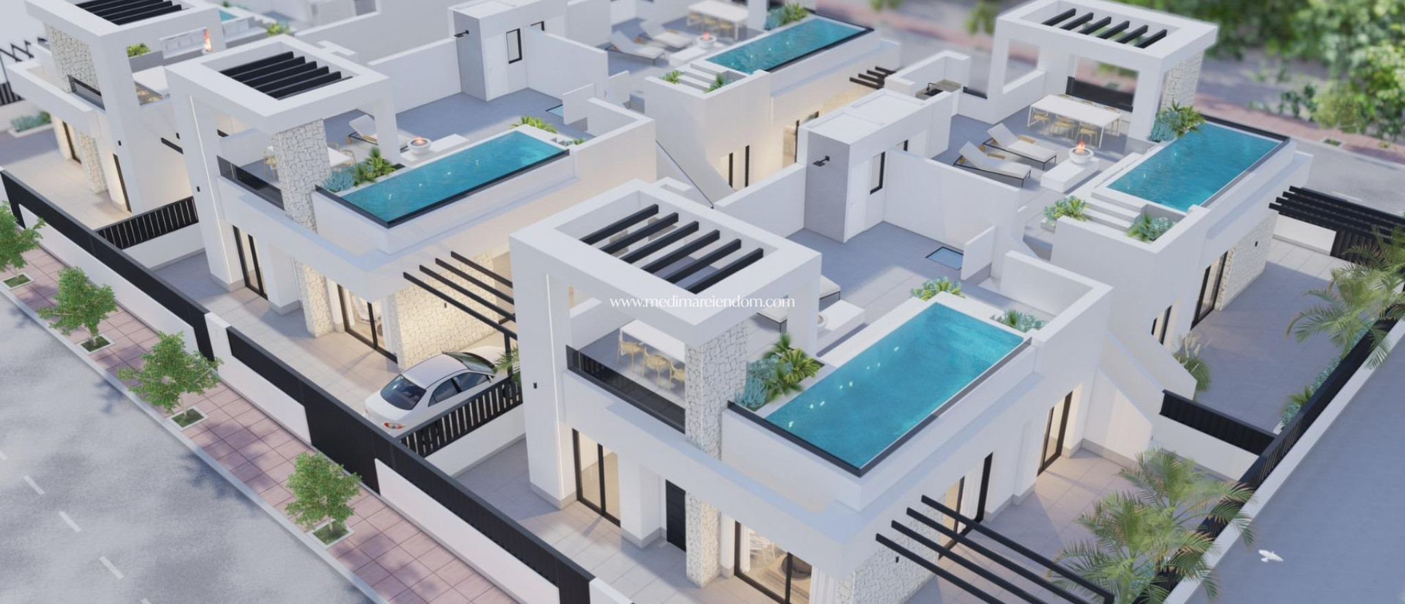 Obra Nueva - Quad House - Torre Pacheco - Santa Rosalia Lake And Life Resort