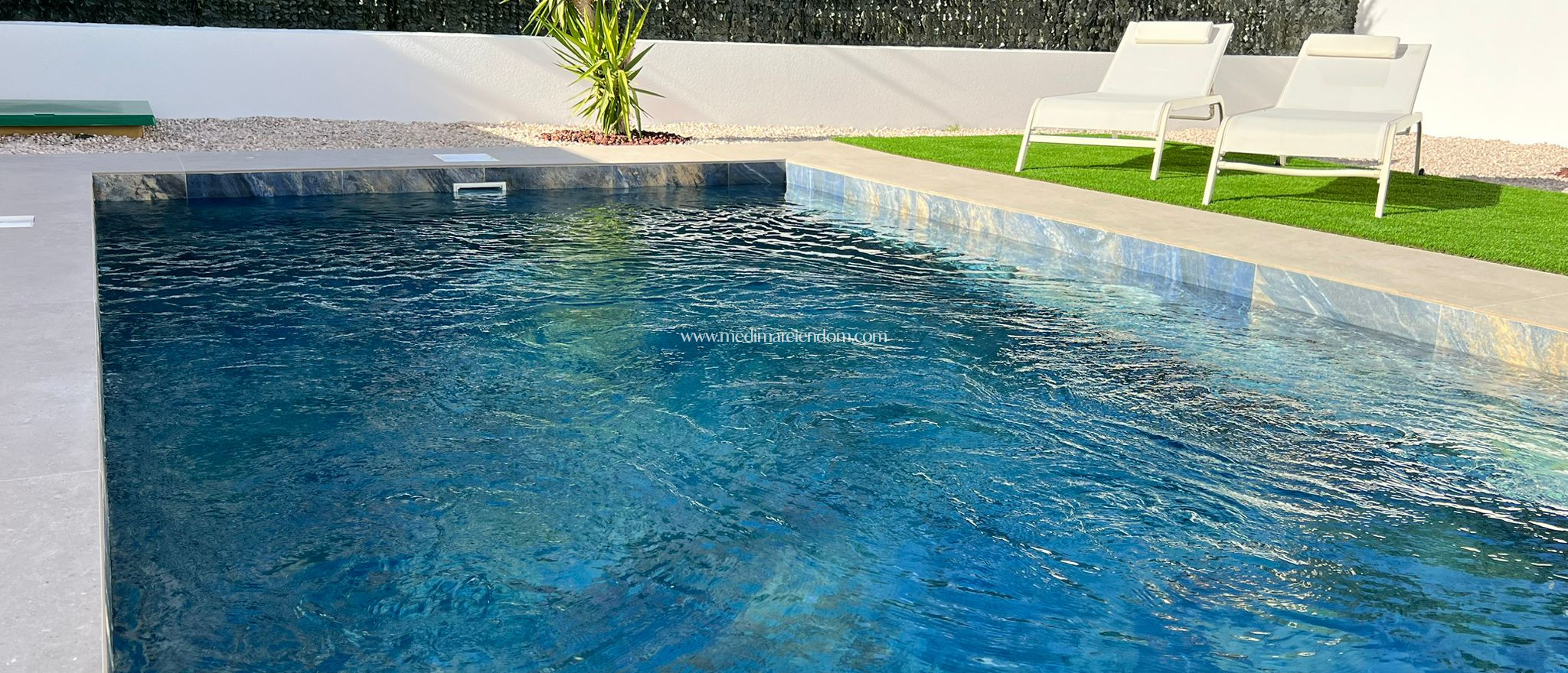 Obra Nueva - Terrazas - Benferri
