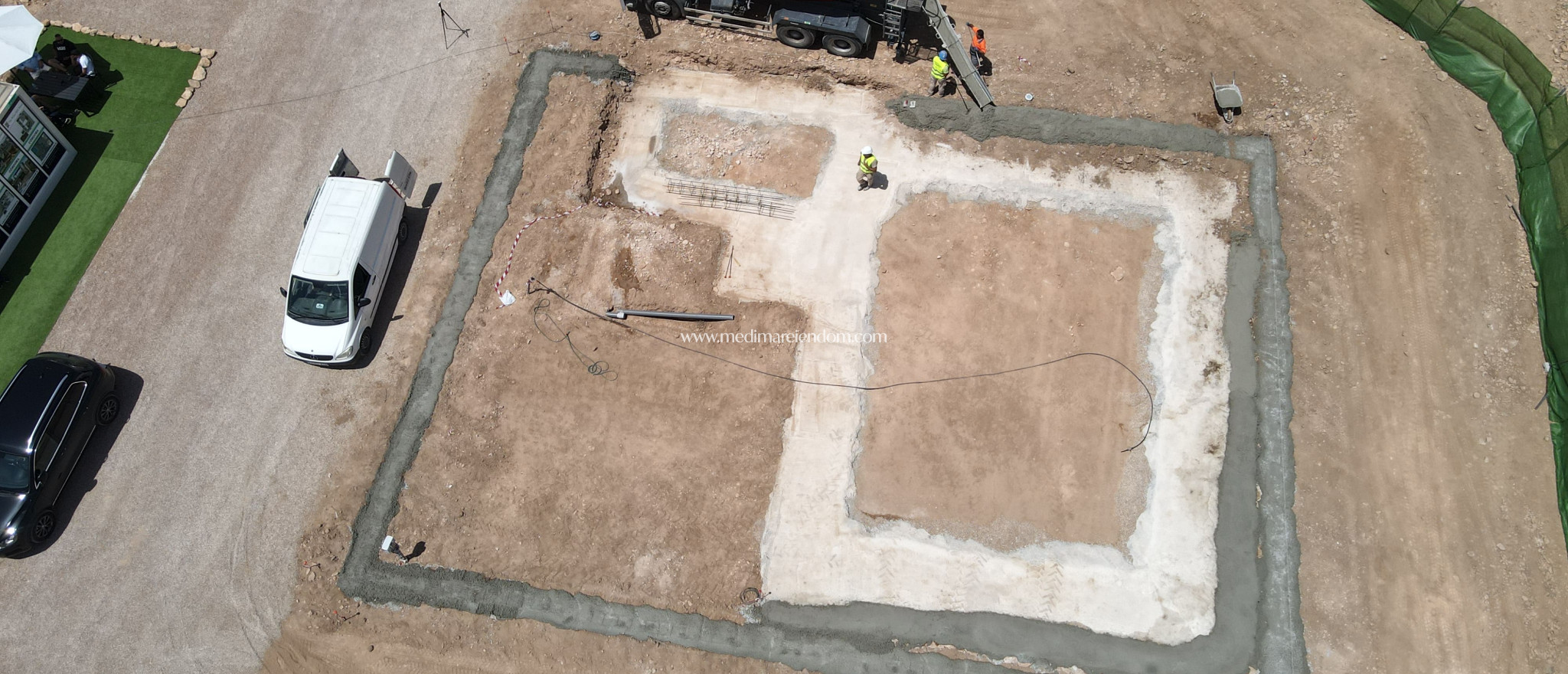 Obra Nueva - Terrazas - Fuente Álamo - Fuente Alamo