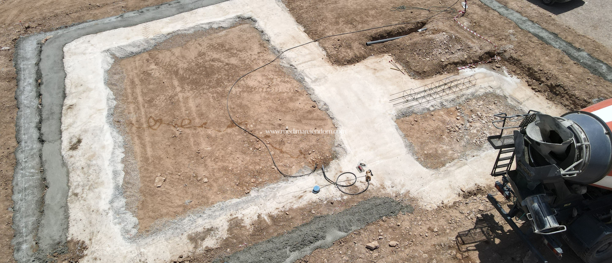 Obra Nueva - Terrazas - Fuente Álamo - Fuente Alamo