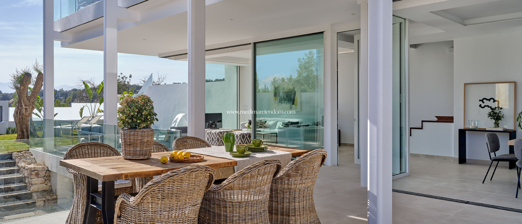 Obra Nueva - Terrazas - Marbella
